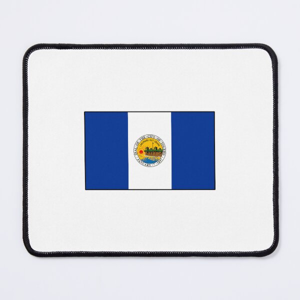 Item preview, Toledo Flag designed and sold by delmarvastickers.