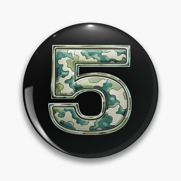 Item preview, camouflage number 5 designed and sold by jkrphoto.