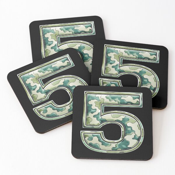 Item preview, camouflage number 5 designed and sold by jkrphoto.