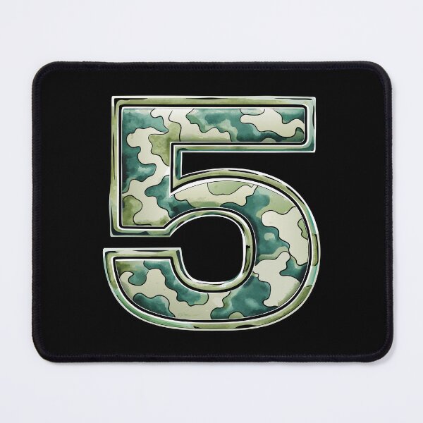 Item preview, camouflage number 5 designed and sold by jkrphoto.