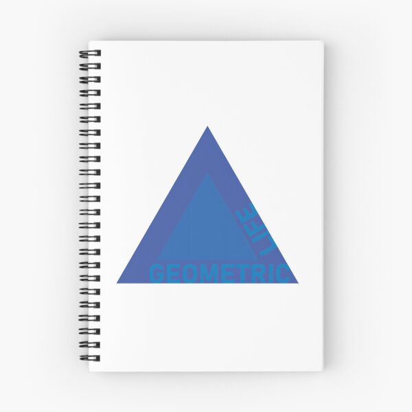 Item preview, Geometric Life, ed. Blue Tr. designed and sold by Tecno-Art-Land.