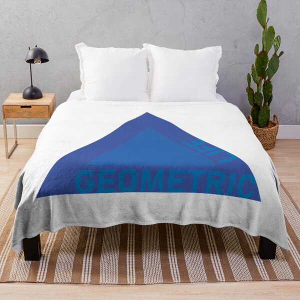 Item preview, Geometric Life, ed. Blue Tr. designed and sold by Tecno-Art-Land.