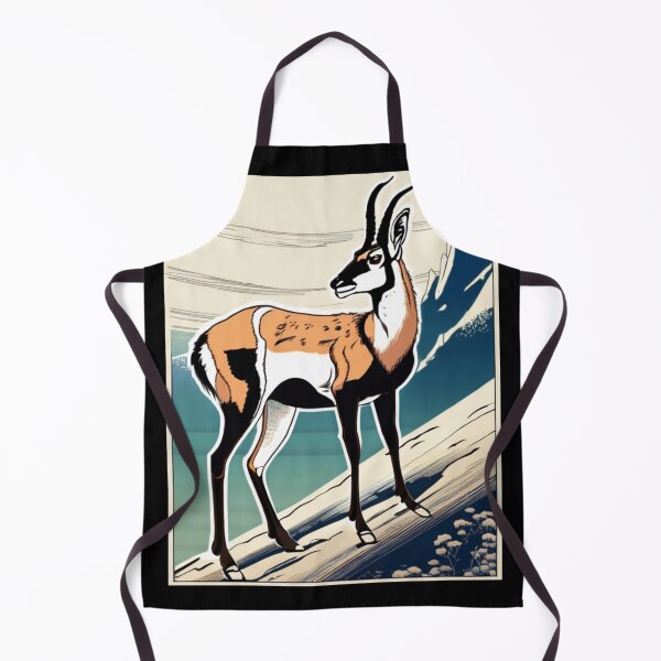 Item preview, american pronghorn designed and sold by EuropeanPrints.