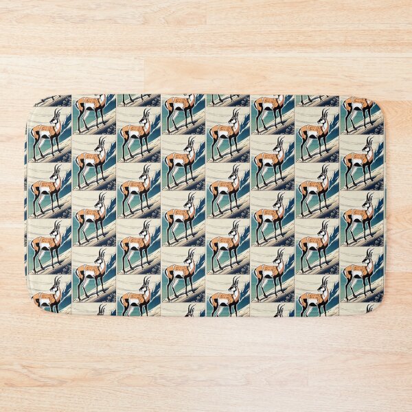 Item preview, american pronghorn designed and sold by EuropeanPrints.