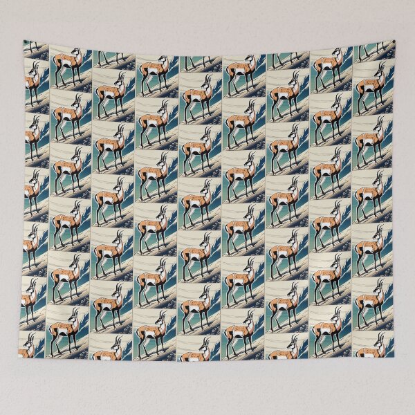 Item preview, american pronghorn designed and sold by EuropeanPrints.