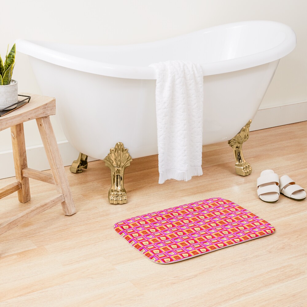 Item preview, Bath Mat designed and sold by CSD2023.