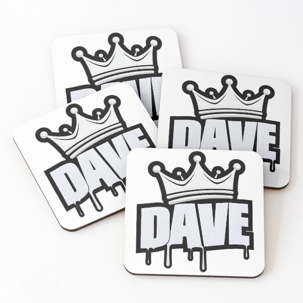 Item preview, DAVE, cool, good looking dave name designed and sold by Merchattack.