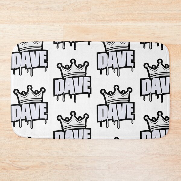 Item preview, DAVE, cool, good looking dave name designed and sold by Merchattack.