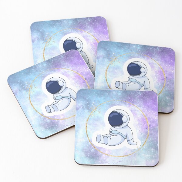 Item preview, Cute Spaceman Galactic  designed and sold by WildWoodlandWitch.