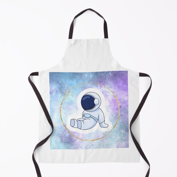 Item preview, Cute Spaceman Galactic  designed and sold by WildWoodlandWitch.
