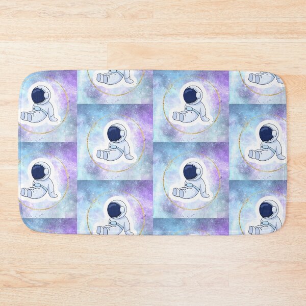 Item preview, Cute Spaceman Galactic  designed and sold by WildWoodlandWitch.