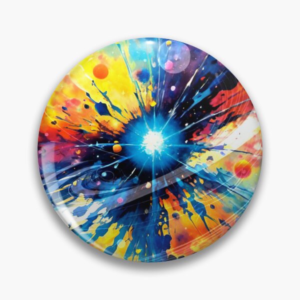 Item preview, Chromatic Singularity designed and sold by Hugh Fathers.