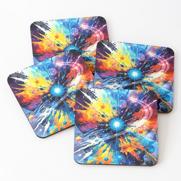 Item preview, Chromatic Singularity designed and sold by Hugh Fathers.