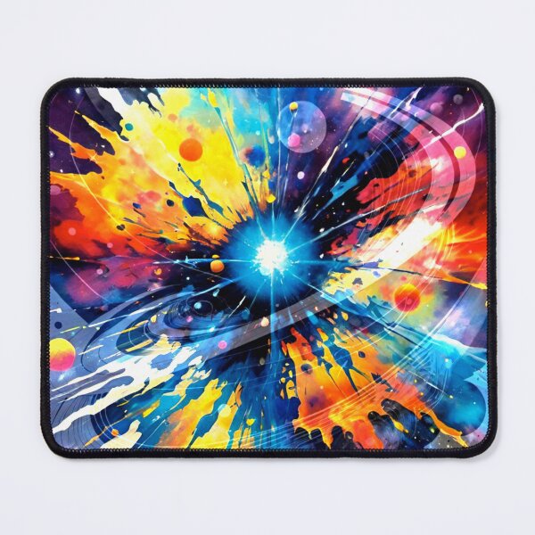 Item preview, Chromatic Singularity designed and sold by Hugh Fathers.