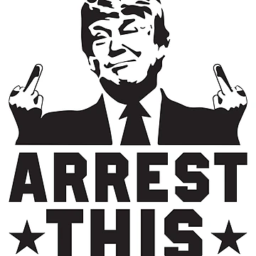 Artwork thumbnail, ARREST THIS by ThreadBeat