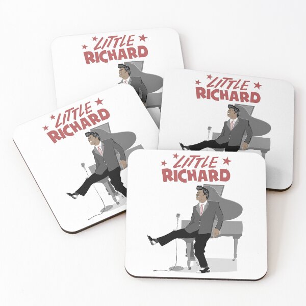 Item preview, "Little" Richard Vector Illustration designed and sold by fredestudio.