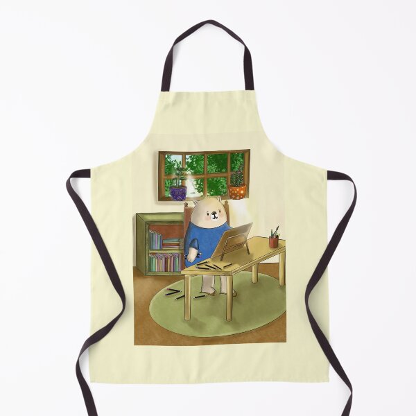 Item preview, Drawing teddy bear designed and sold by Anna Kowalska-Karzkowiak.