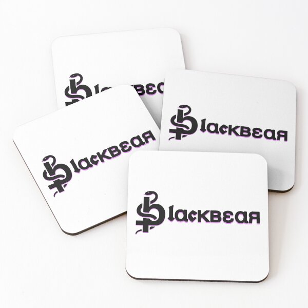 Item preview, bear aesthetic sticker - Blackbear  designed and sold by alienspink.
