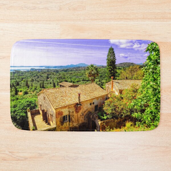 Item preview, Corfu Countryside designed and sold by Kay Brewer.