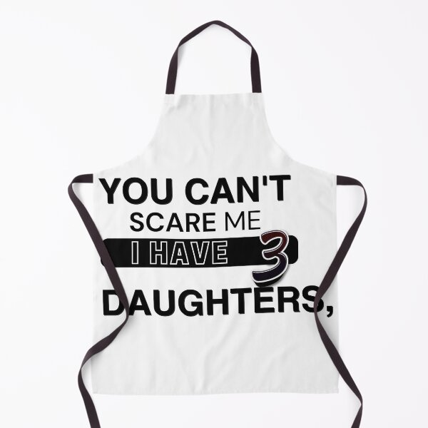 Item preview, Three Daughters Fearless Parent Design designed and sold by 4uoffers.