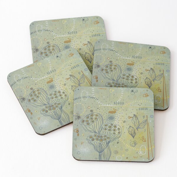 Item preview, Ecoscape: Energy designed and sold by Heather Stivison Art.