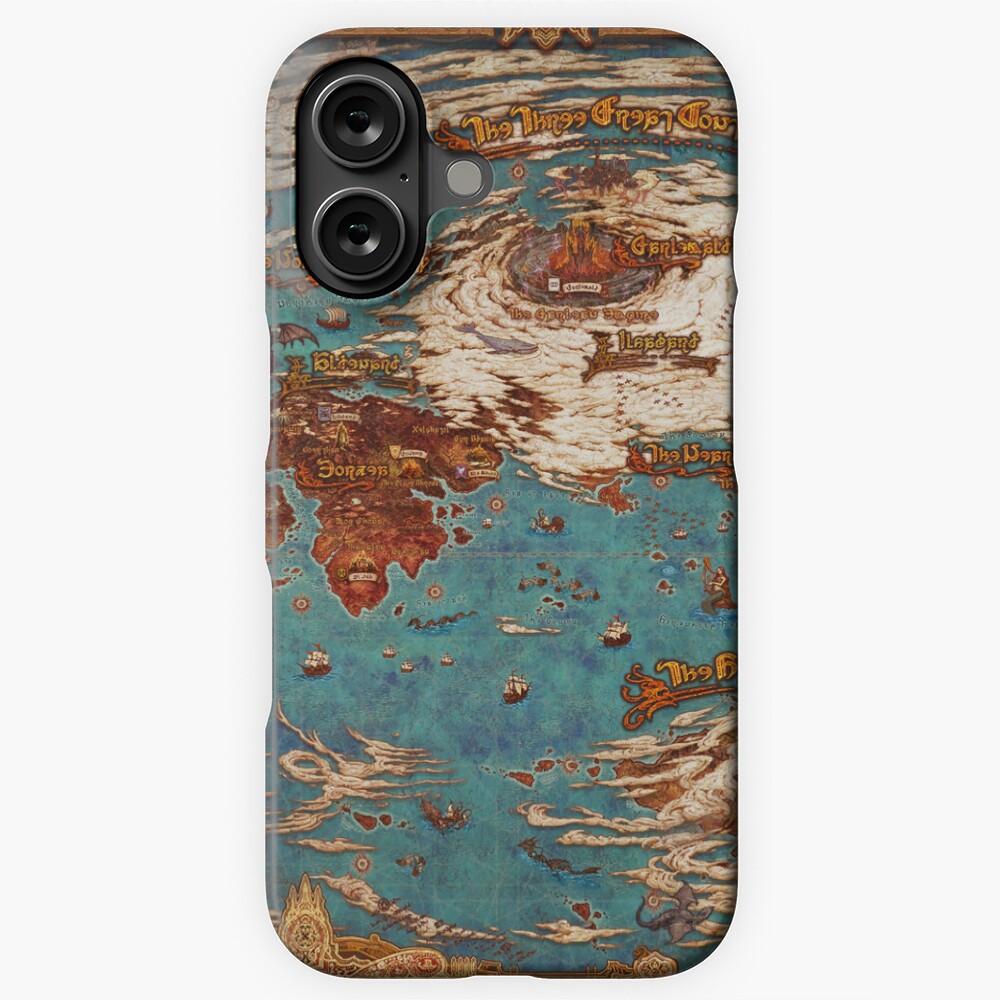 Aperçu de l'œuvre Coque rigide iPhone créée et vendue par hayesade.