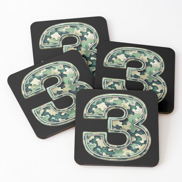 Item preview, camouflage number 3 designed and sold by jkrphoto.