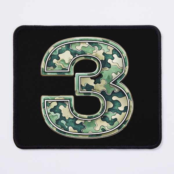 Item preview, camouflage number 3 designed and sold by jkrphoto.