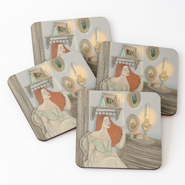 Item preview, Lady designed and sold by Anna Kowalska-Karzkowiak.