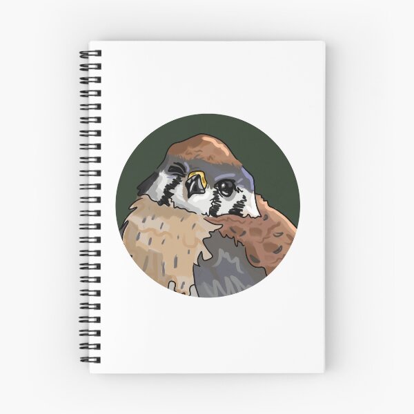 Item preview, american kestrel designed and sold by sparveriius.