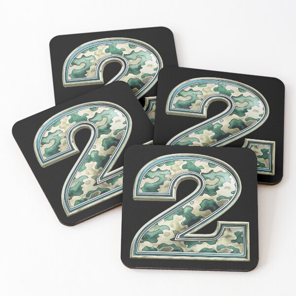 Item preview, camouflage number 2 designed and sold by jkrphoto.
