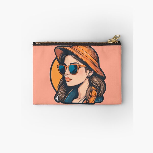 Item preview, Casual Summer Lady Illustration designed and sold by MadnessEnvelope.