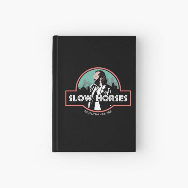 Item preview, Slow Horses - Jackson Lamb - The Park designed and sold by therocketman.