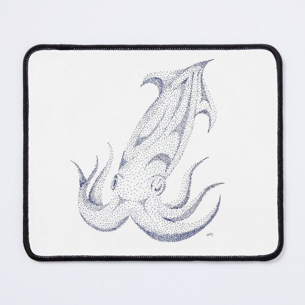 Item preview, Tender Tentacles designed and sold by Becky Maxey.