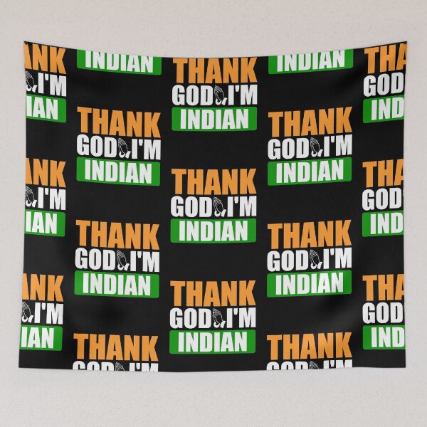 Item preview, Proud India designed and sold by WiseNomad.