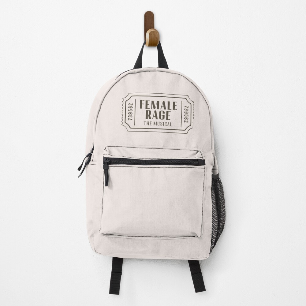 Item preview, Backpack designed and sold by MadeinAugust13.