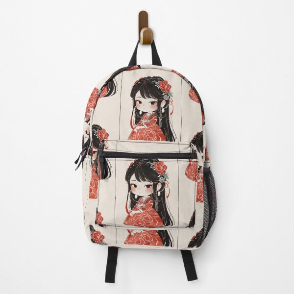 Item preview, Kawai princess designed and sold by Kunika Singh.