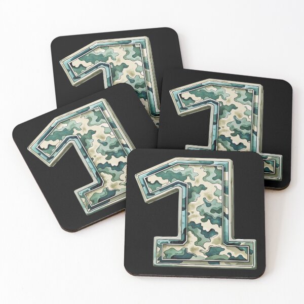 Item preview, camouflage number 1 designed and sold by jkrphoto.