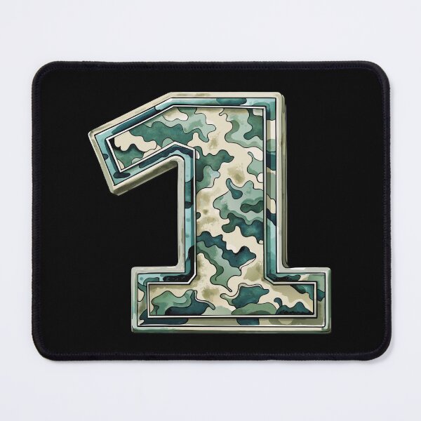 Item preview, camouflage number 1 designed and sold by jkrphoto.