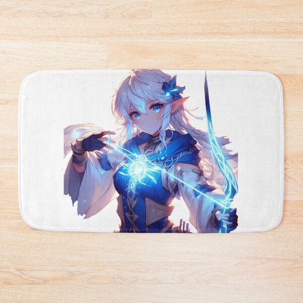 Item preview, the archer elf  designed and sold by moba--mania.