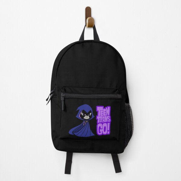 Item preview, teen titans raven cibi character designed and sold by runtemena.