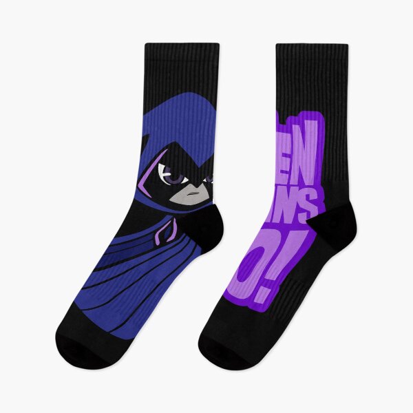 Item preview, teen titans raven cibi character designed and sold by runtemena.