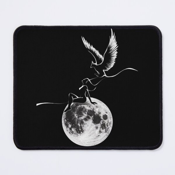 Item preview, Moonlit Serenity Minimalist Design designed and sold by 4uoffers.