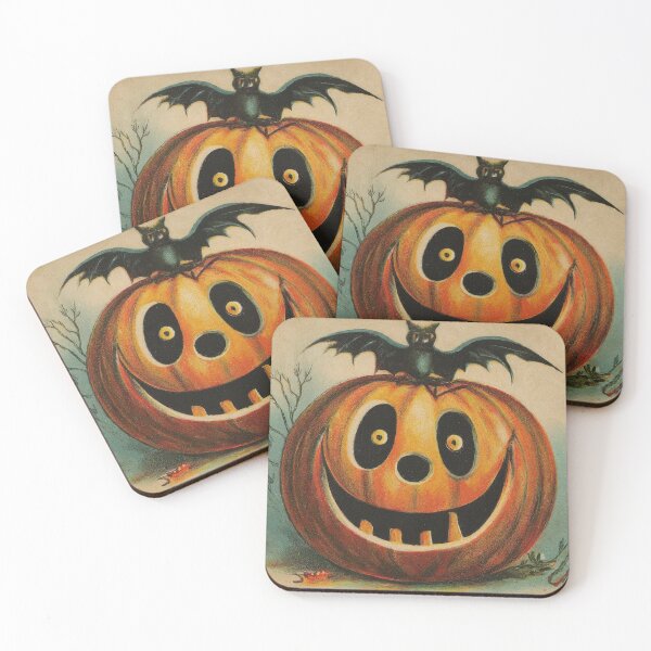 Item preview, Spooky Jack-O-Lantern designed and sold by kyxur.