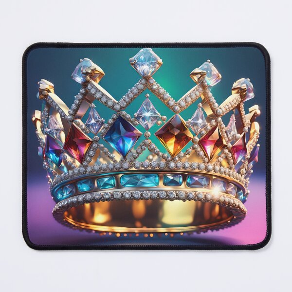 Item preview, Diamond crown designed and sold by Grandcreators.