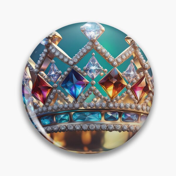 Item preview, Diamond crown designed and sold by Grandcreators.
