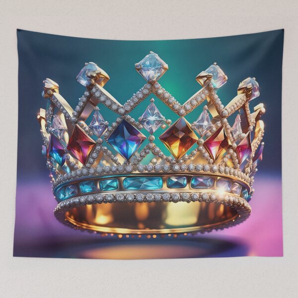 Item preview, Diamond crown designed and sold by Grandcreators.