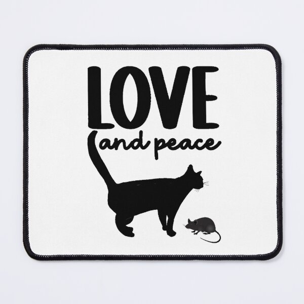 Item preview, Love and Peace designed and sold by Graphroad.