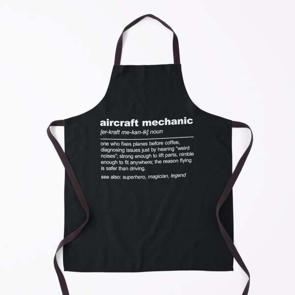 Item preview, Aircraft Mechanic Definition designed and sold by stylesip.