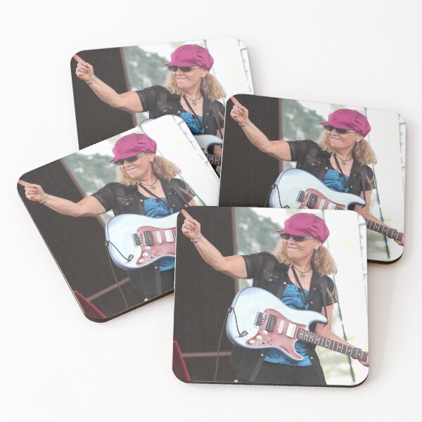 Item preview, Debbie Davies - Photograph designed and sold by ConcertImages.